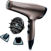 Original Remington D8002 Hair Dryer Keratin Pro 2200w
