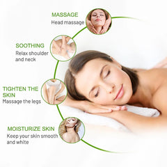 DISAAR 100% Papaya Miracle Whitening Facial Body Oil - 100ml