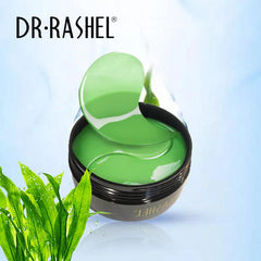 DR.RASHEL Marine Algae Energy Seaweed Collagen Mask Moisturizing Eye Patches Anti-Wrinkle Eye Mask - 60 Pcs