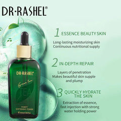 DR.RASHEL Green Tea Purify Softening Facial Toner - 100ml