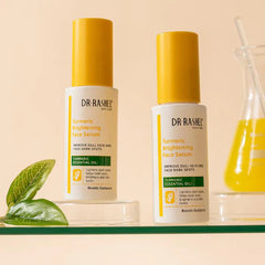 DR.Rashel Fade Dark Spots Turmeric Brightening Face Serum-Turmeric Essential Oil
