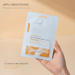 DR.Rashel Skin Care Vitamin C Sheet Mask