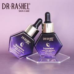 DR.Rashel Squalane Lactic Surface Resurfacing Night Serum - 35ml