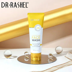 Dr Rashel 24K Gold Anti‑Aging Face Wash – 100 g