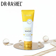 Dr Rashel 24K Gold Anti‑Aging Face Wash – 100 g