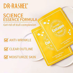 DR RASHEL Collagen Multi-lift Ultra Glow Mask
