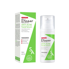 Disaar Salicylic Acid & Ceramide Anti-Acne Facial Serum - 50ml