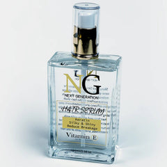 Next Generation Vitamin E Silky & Shiny Keratin Hair Serum