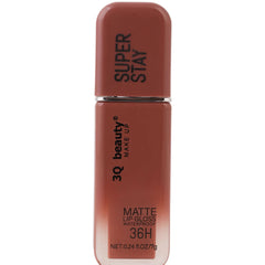 3Q Beauty Lip Gloss Super Stay Matte