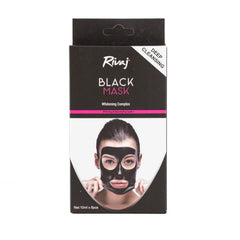 Rivaj UK - Deep Cleansing Mask - 10ml Sachet (Pack of 6)