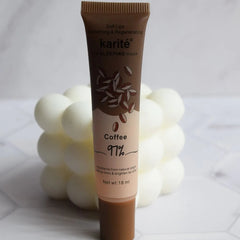 Karite Lip Sleeping Mask With Coffee Extract 97% - 18ml