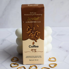 Karite Lip Sleeping Mask With Coffee Extract 97% - 18ml