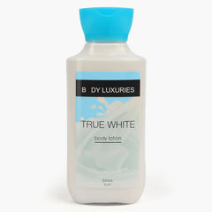 Body Luxuries Body Lotion True White - 240ml