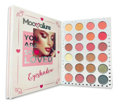 Mocallure You Are So Love 5 In 1 Makeup Book Palette