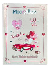 Mocallure You Are So Love 5 In 1 Makeup Book Palette