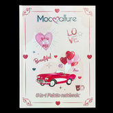 Mocallure You Are So Love 5 In 1 Makeup Book Palette