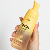 SAS Vitamin C Cleansing Facial Foam – 200ml
