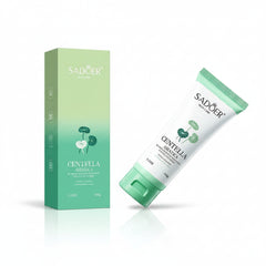 SADOER Centella Asiatica B5 Moisturizing Soothing Facial Cleanser - 100g