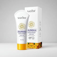 Sadoer Calendula Amino Acid Soothing Cleanser - 100g