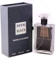 Daniella Alderic Royal Black For Men 100ml