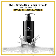 De Fabulous Marula Oil Conditioner - 250ml