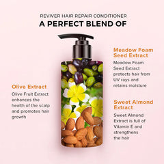 De Fabulous Reviver Hair Repair Conditioner - 250ml