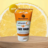 DermaSense Vitamin C Face Wash 100ml