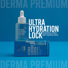 Derma Shine Premium HydraLuronic Serum - 30ml