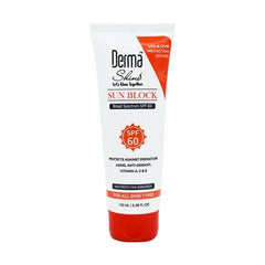 Derma Shine Sunblock - 100ml