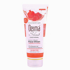 Derma Shine Active Bright Face Wash – 200g