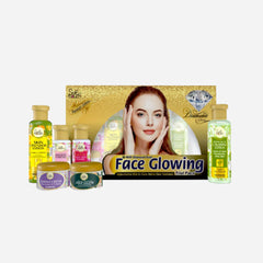 Soft Touch New-Diamond Face Glowing Kit