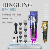 Dingling RF-1985 Electric Hair Trimmer (Original)