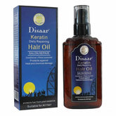 Disaar Keratin Daily Repairing Hair Oil - 120ml