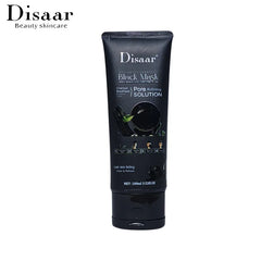 Disaar Charcoal Black Head Mask - 100ml