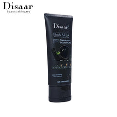 Disaar Charcoal Black Head Mask - 100ml