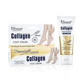 Disaar Collagen Whitening & Nourishing Foot Cream - 80g