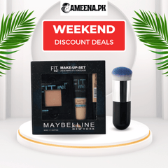 Weekend Discount Deal