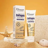 Dissar 100% Collagen Sunblock Whitening SPF 50 Sunscreen Lotion - 50g