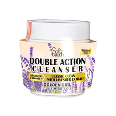 Soft Touch Double Action Cleanser
