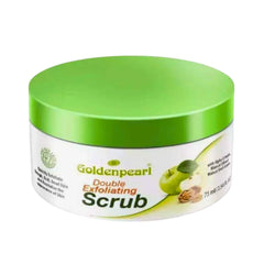 Golden Pearl Double Exfoliating Scrub - 75ml