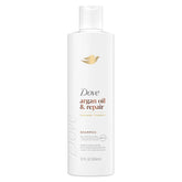 Dove Argan Oil & Repair Damage Therapy Shampoo - 355ml