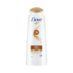 Dove New Anti Frizz Shampoo - 250ml (Imported)