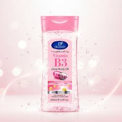 Dr. Davey Vitamin B3 Glow Body Oil – 200ml