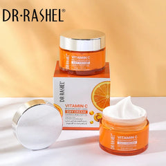 Dr Rashel Vitamin C Brightening & Anti‑Aging Day Cream – 50 g