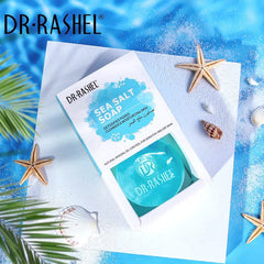 Dr Rashel Detoxifying Sea Salt Soap – 100 g