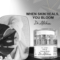 Dr.Althea 345 Whitening Cream Jar