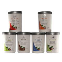 Dr. Derma Whitening Facial Set Each Jar 1000ml
