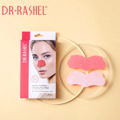 Dr. Rashel Salicylic Acid Deep Cleansing Nose Strips - 6 Pcs