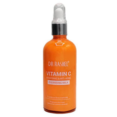 Dr. Rashel Vitamin C Brightening & Anti‑Aging Cleansing Milk – 100 ml