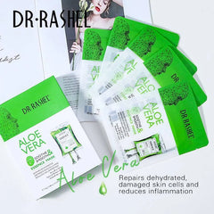 Dr.Rashel Aloe Vera Soothe & Smooth Essence Mask